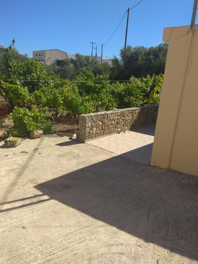 Philoxenia Holiday Home Παπαδιάνικα Εξωτερικό φωτογραφία
